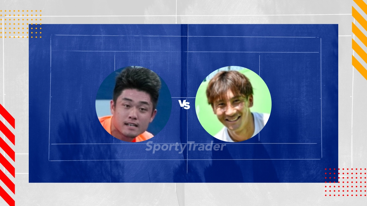 Yibing Wu vs Sho Shimabukuro Prediction