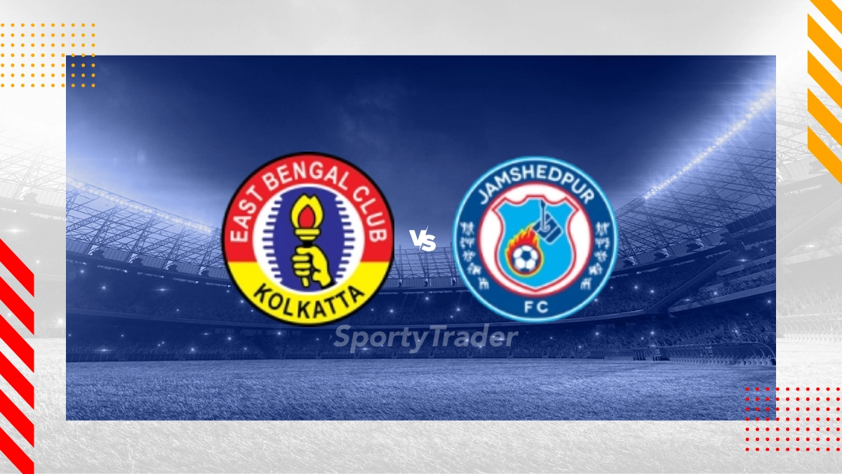 East Bengal vs Jamshedpur FC Prediction