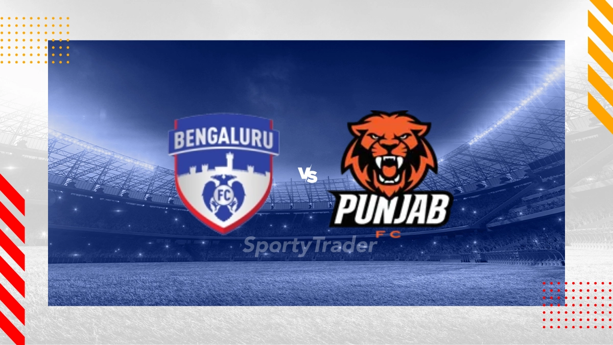 Bengaluru FC vs Punjab FC Prediction