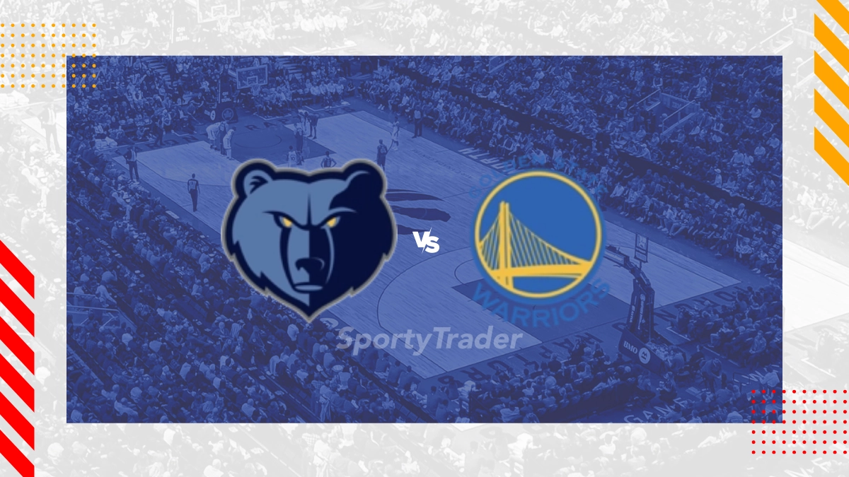 Pronostico Memphis Grizzlies vs Golden State Warriors