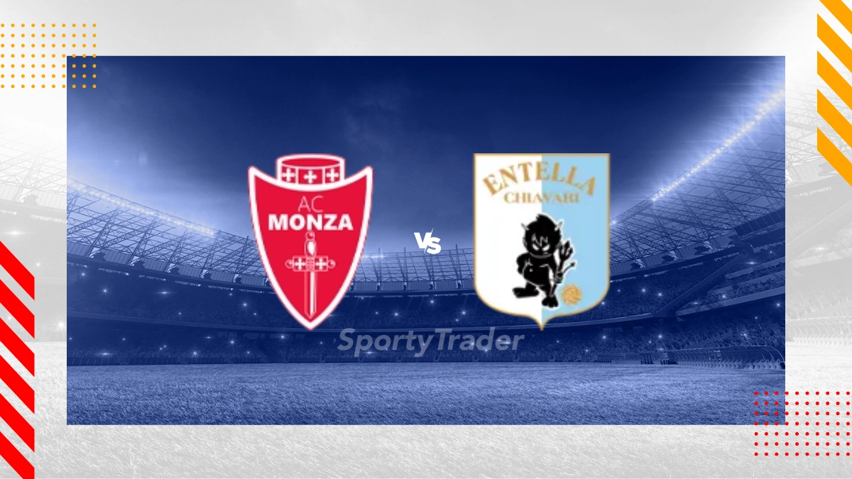 Pronostico AC Monza vs Virtus Entella