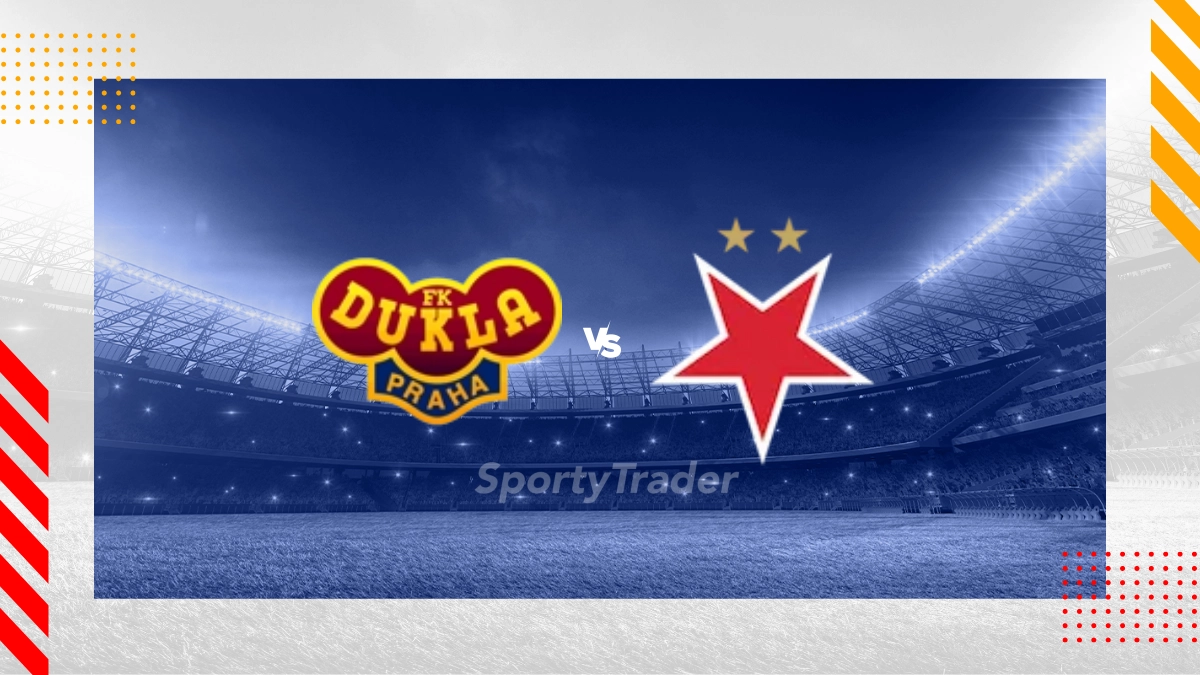 Dukla Prague vs Slavia Prague Prediction