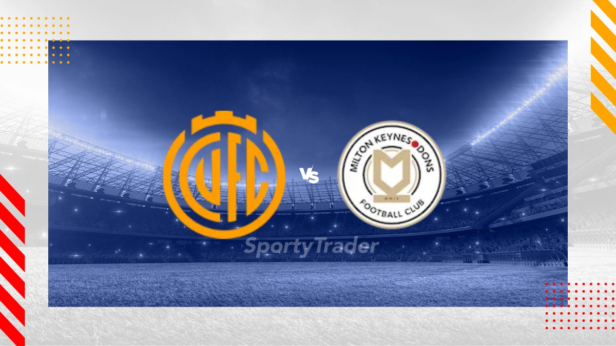 Cambridge United vs Milton Keynes Dons Prediction