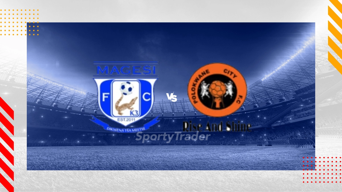 Magesi FC vs Polokwane City Prediction