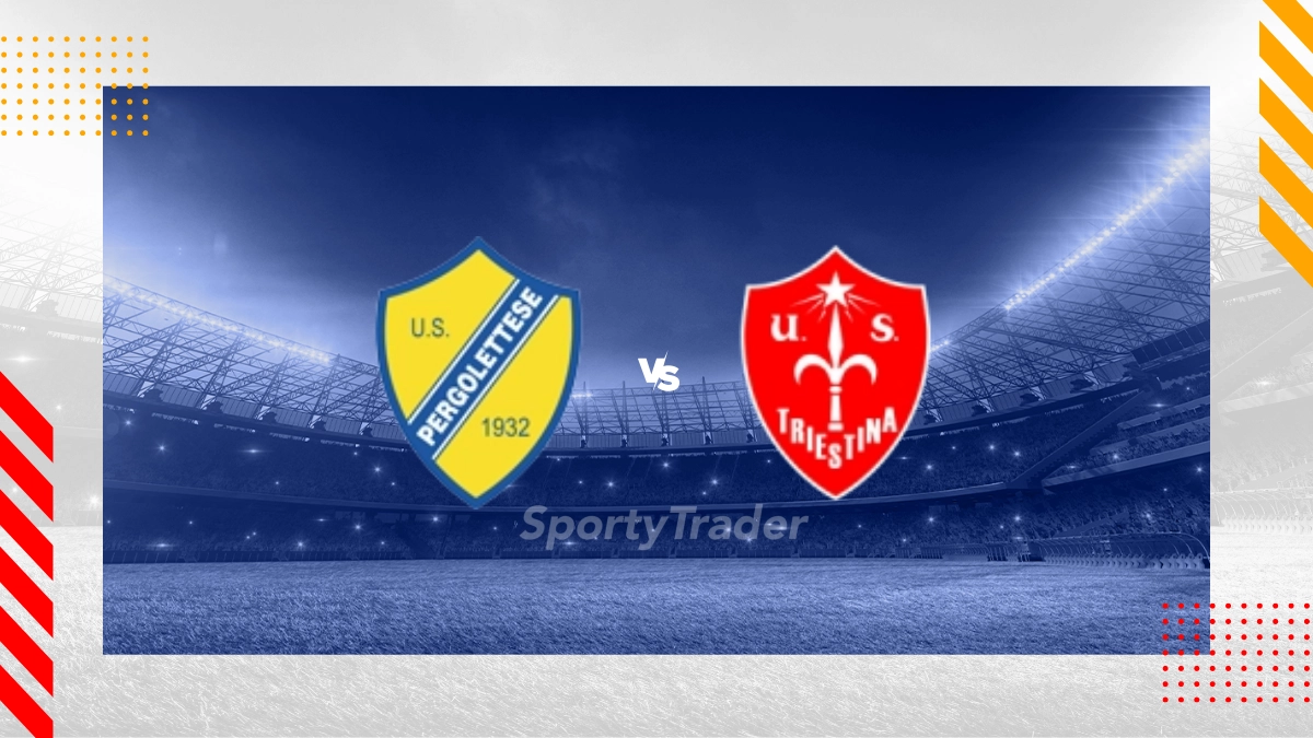 Pronostico US Pergolettese 1932 vs US Triestina Calcio 1918