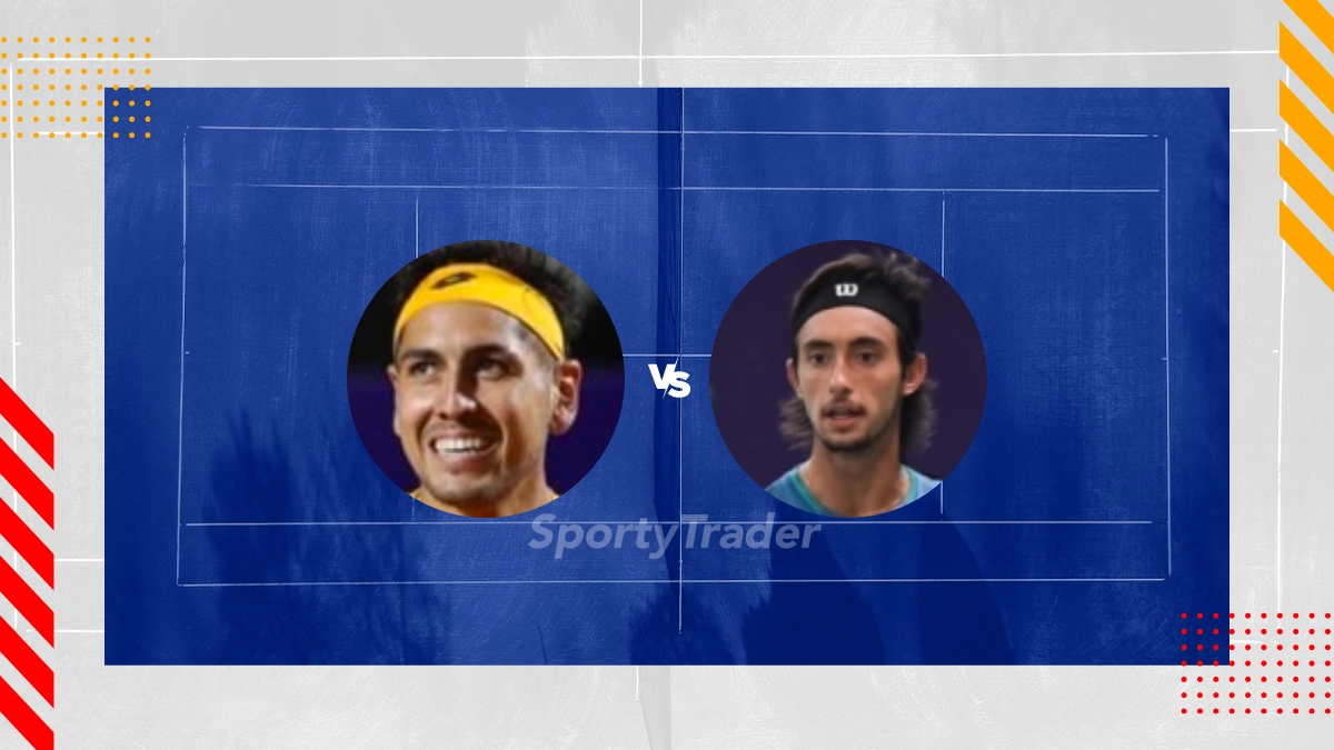 Alejandro Tabilo vs Thiago Agustin Tirante Picks