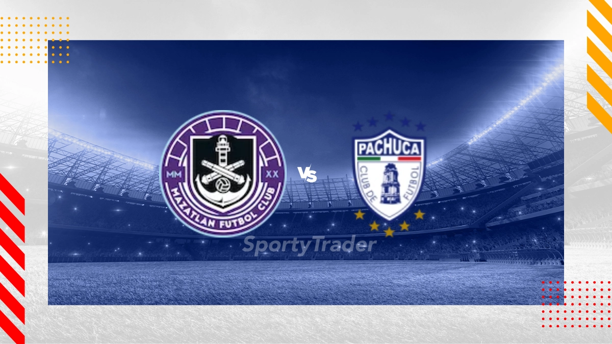 Mazatlan FC vs CF Pachuca Picks