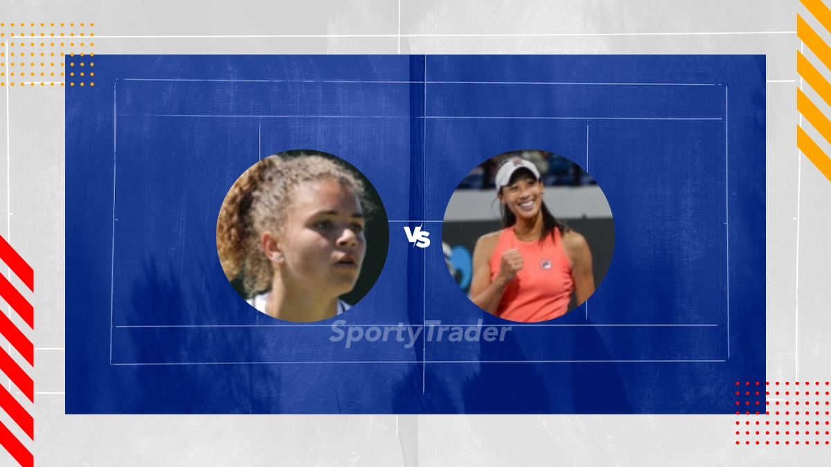 Jasmine Paolini vs Priscilla Hon Prediction