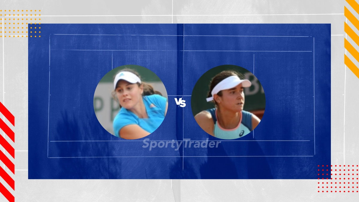 Kimberly Birrell vs Caroline Dolehide Picks