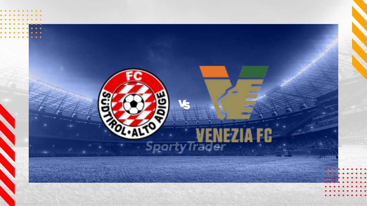 Pronostico Südtirol vs Venezia
