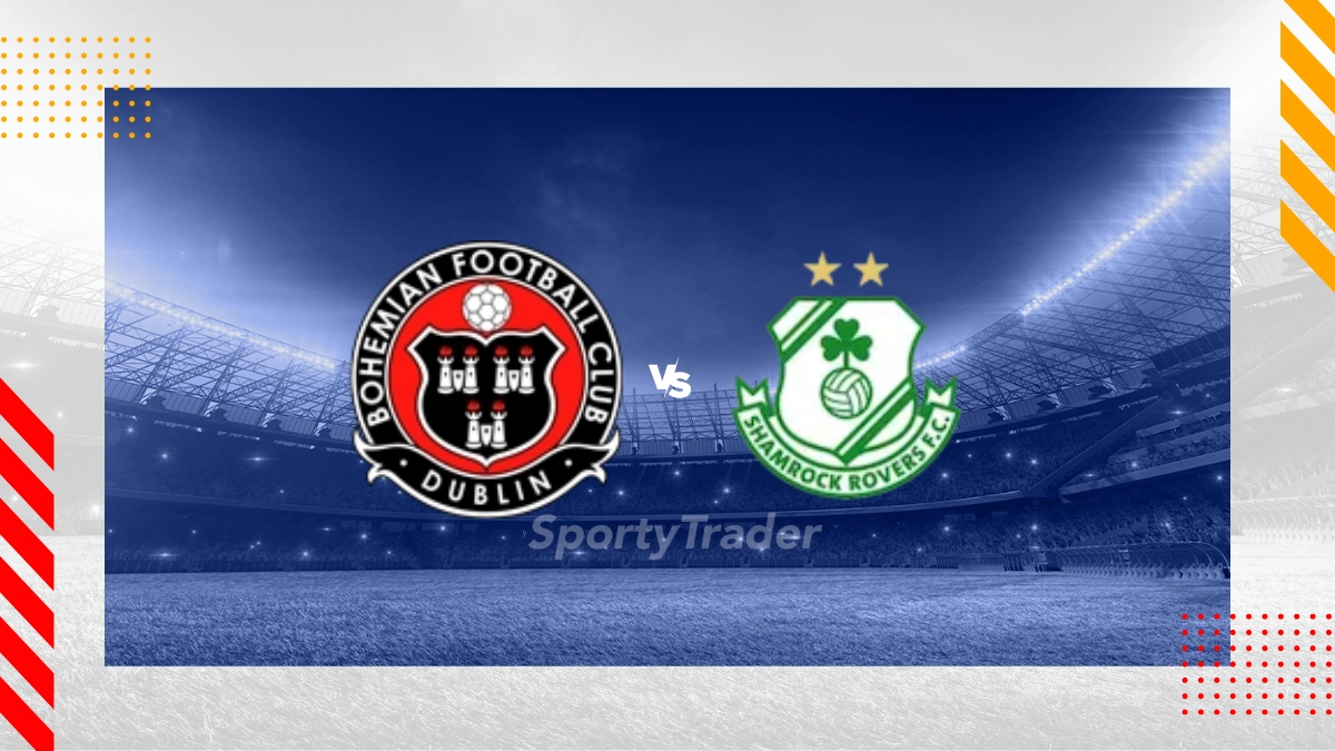 Bohemians Dublin vs Shamrock Rovers Prediction