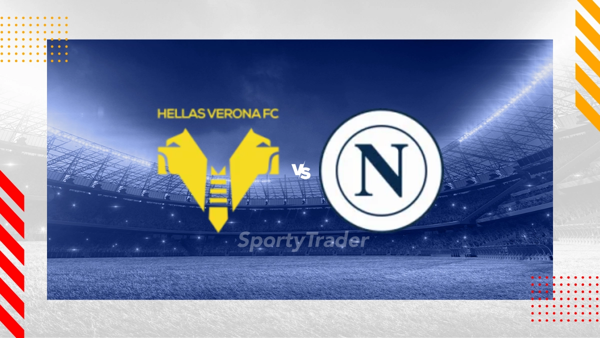 Hellas Verona vs. SSC Neapel Prognose
