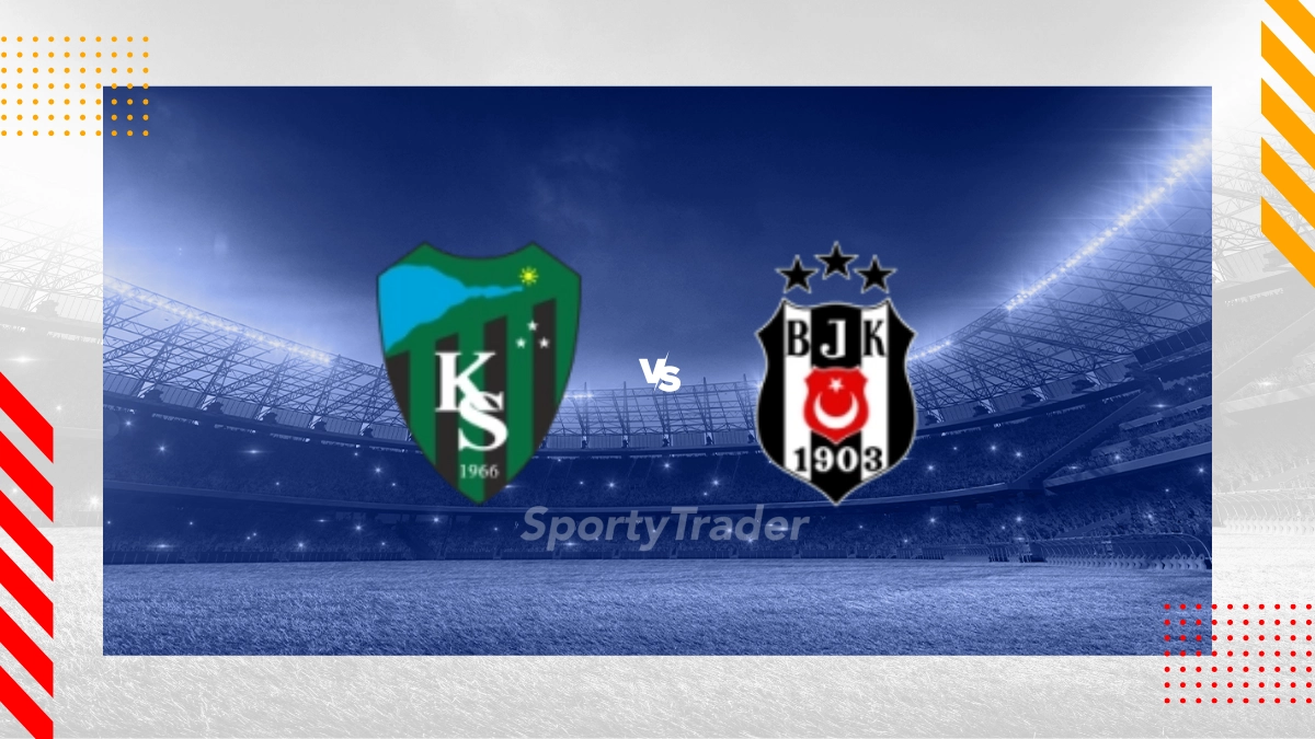 Kocaelispor vs. Besiktas JK Prognose