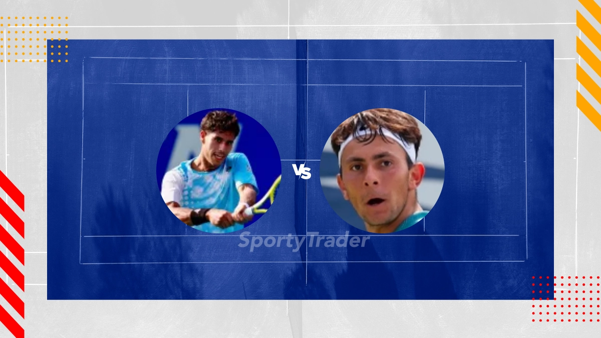 Adolfo Daniel Vallejo vs Emilio Nava Prediction
