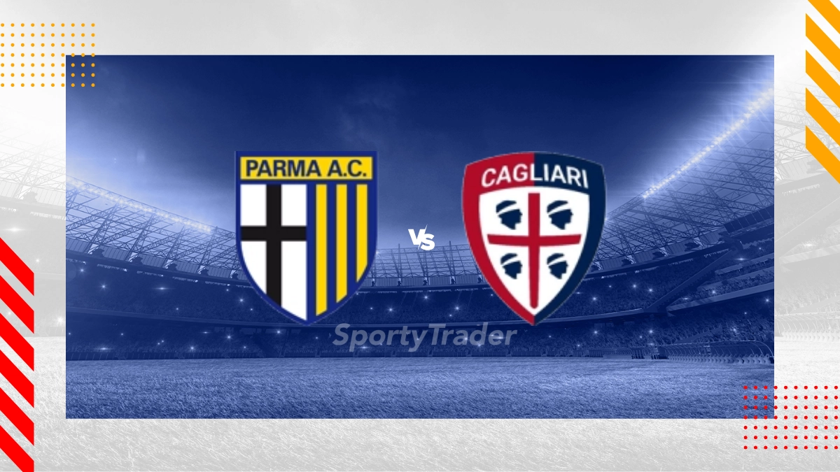 Prognóstico Parma vs Cagliari Calcio
