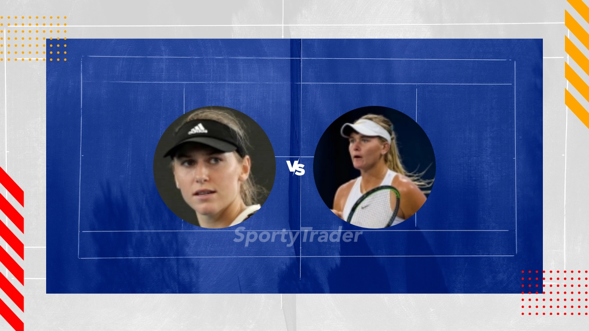 Kaja Juvan vs Peyton Stearns Picks