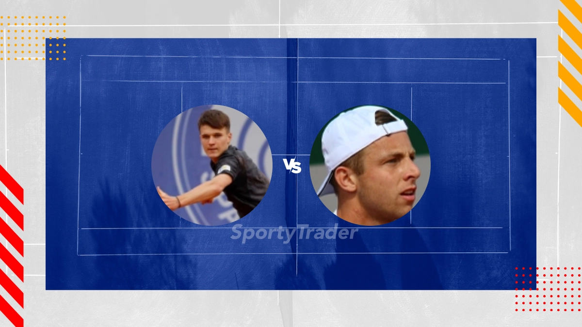 Pronóstico Jakub Mensik vs Tallon Griekspoor