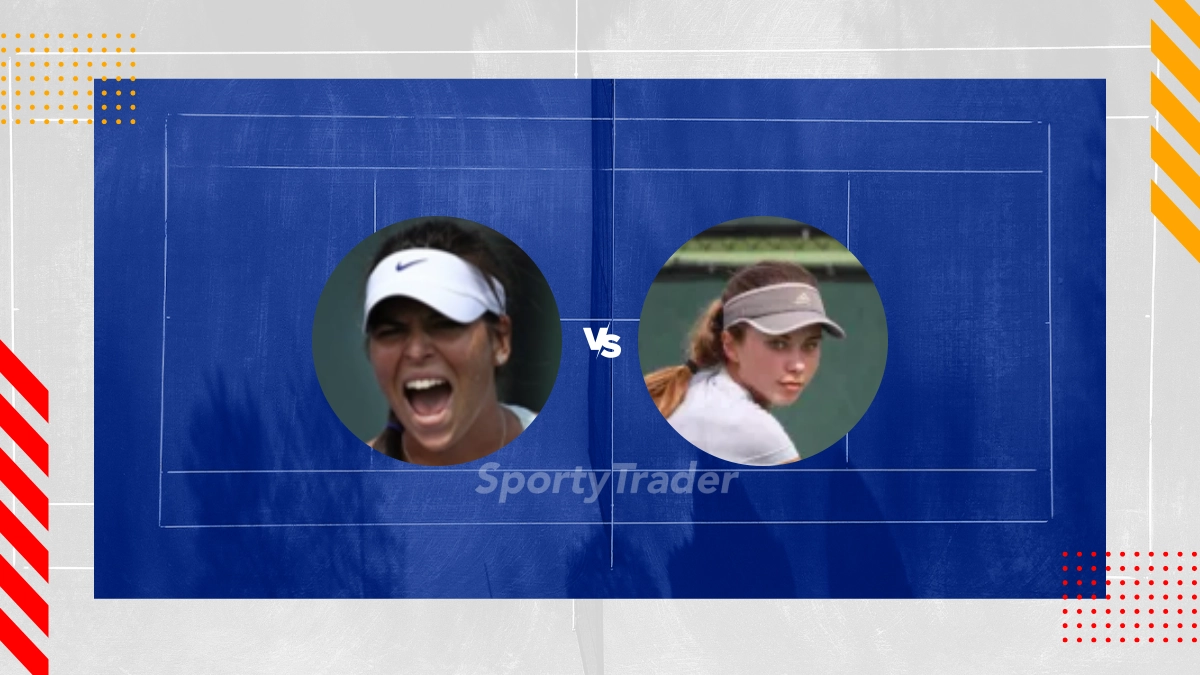 Palpite Ajla Tomljanovic vs Iva Jovic