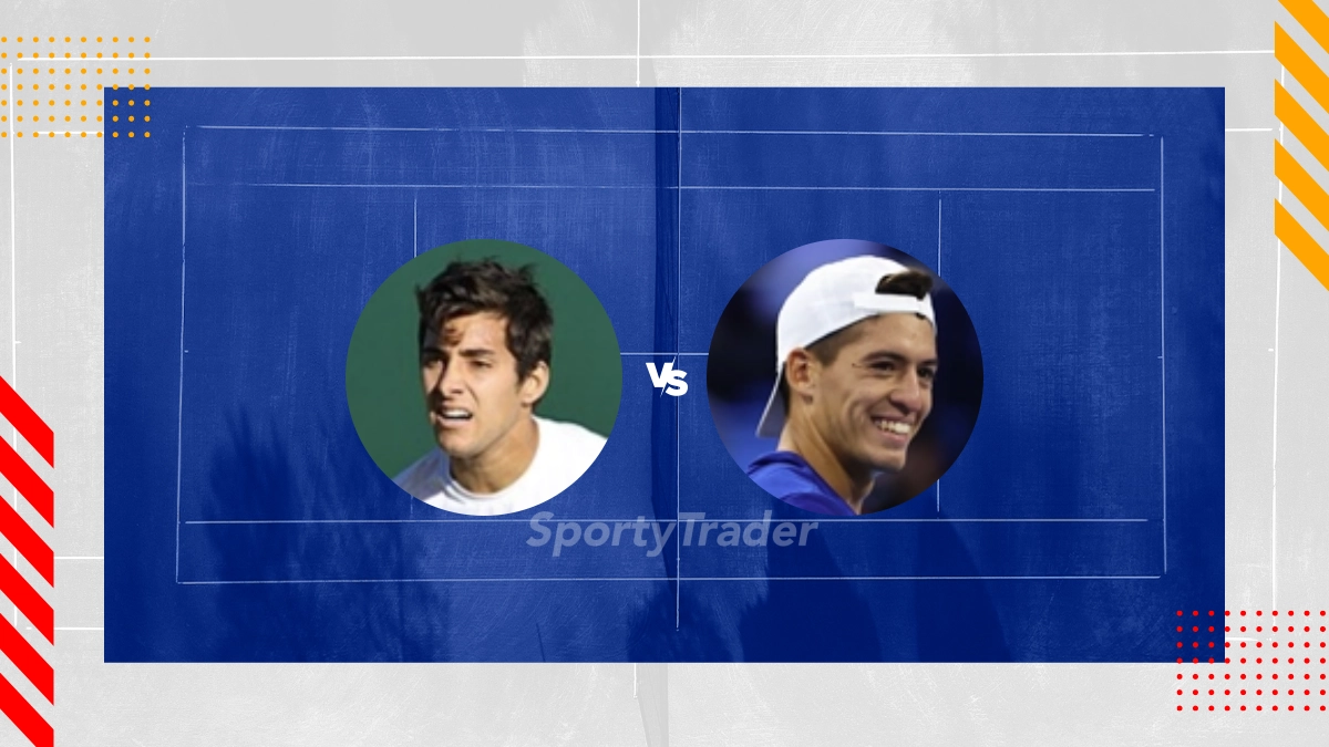 Christian Garin vs Sebastian Baez Prediction