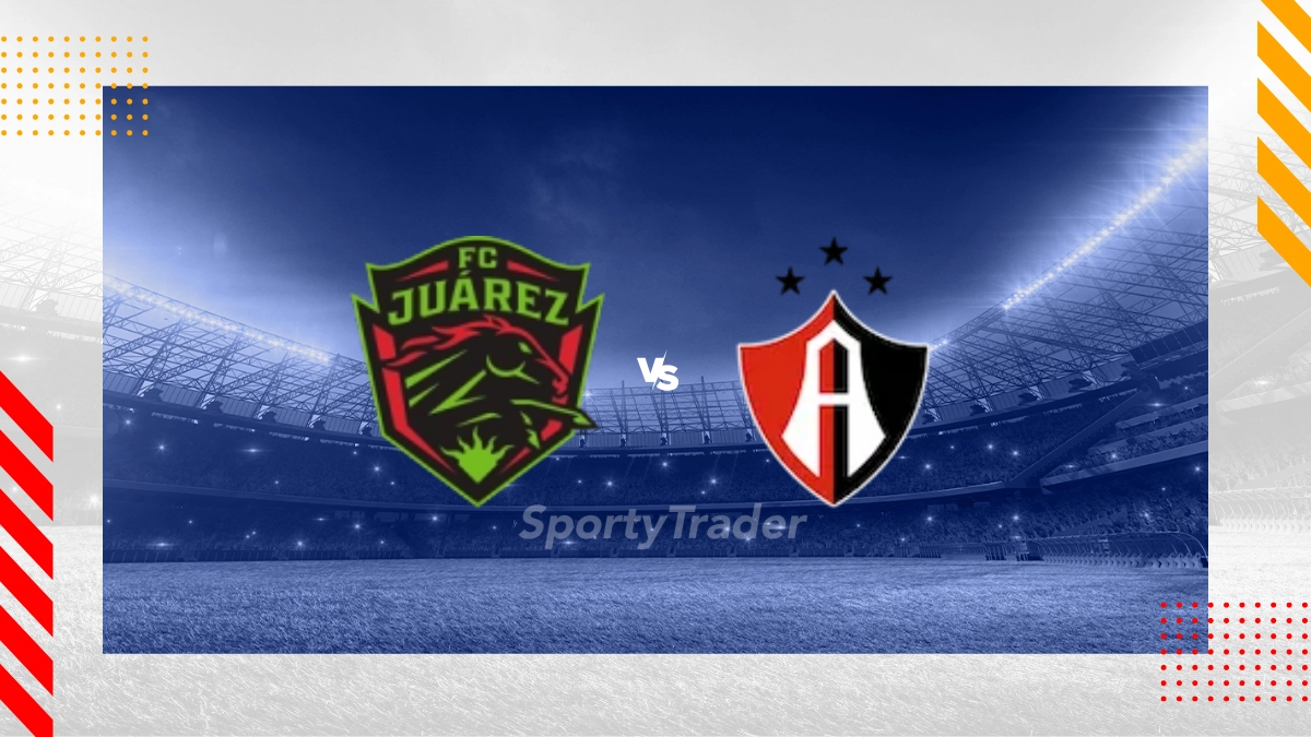 Pronóstico FC Juarez vs Atlas FC