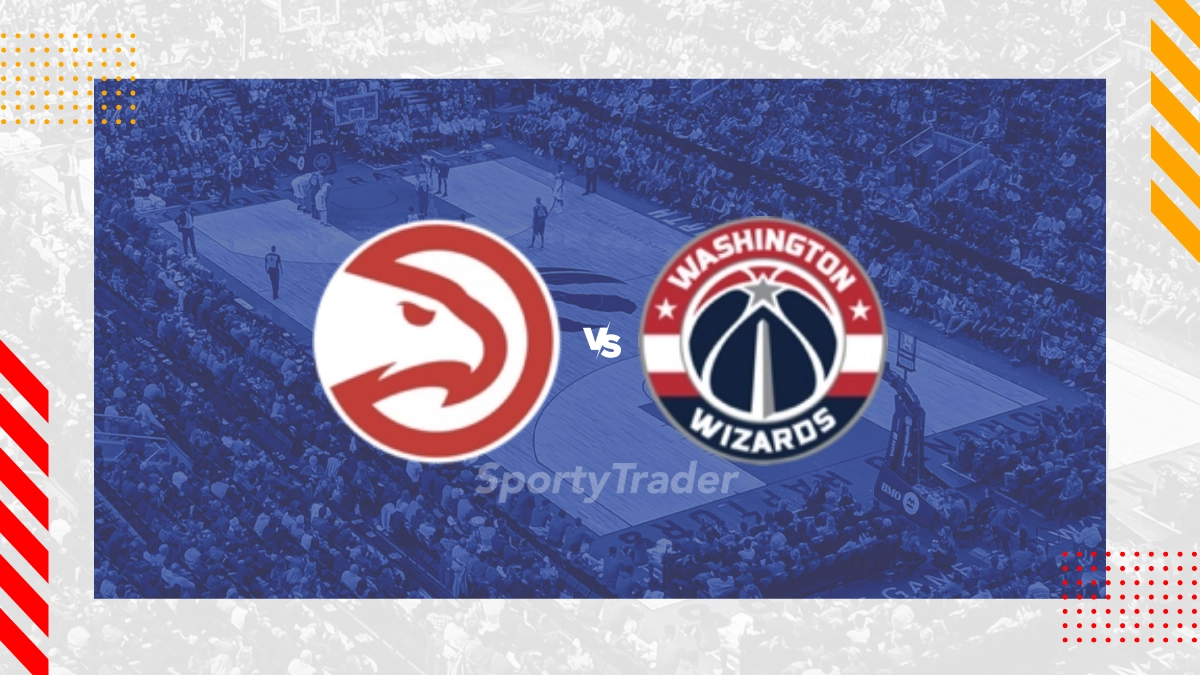 Atlanta Hawks vs. Washington Wizards Prognose