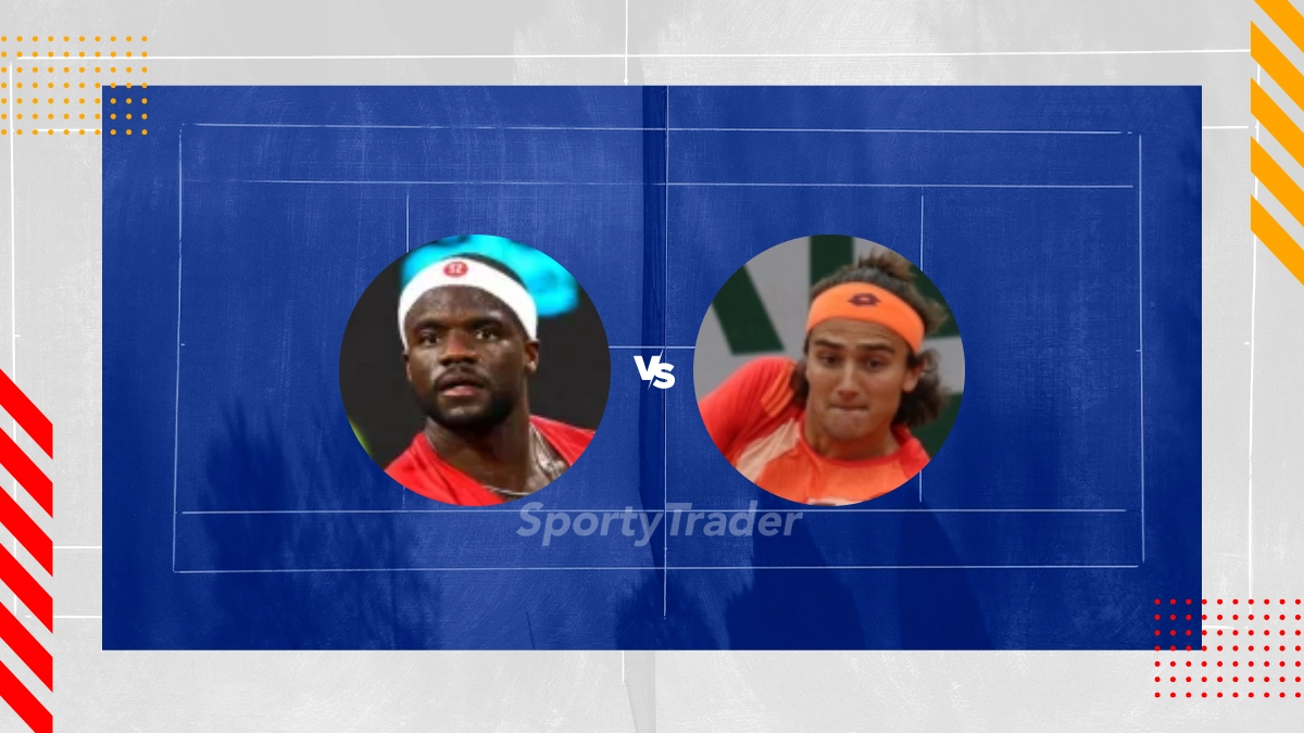 Pronostico Frances Tiafoe vs Mattia Bellucci