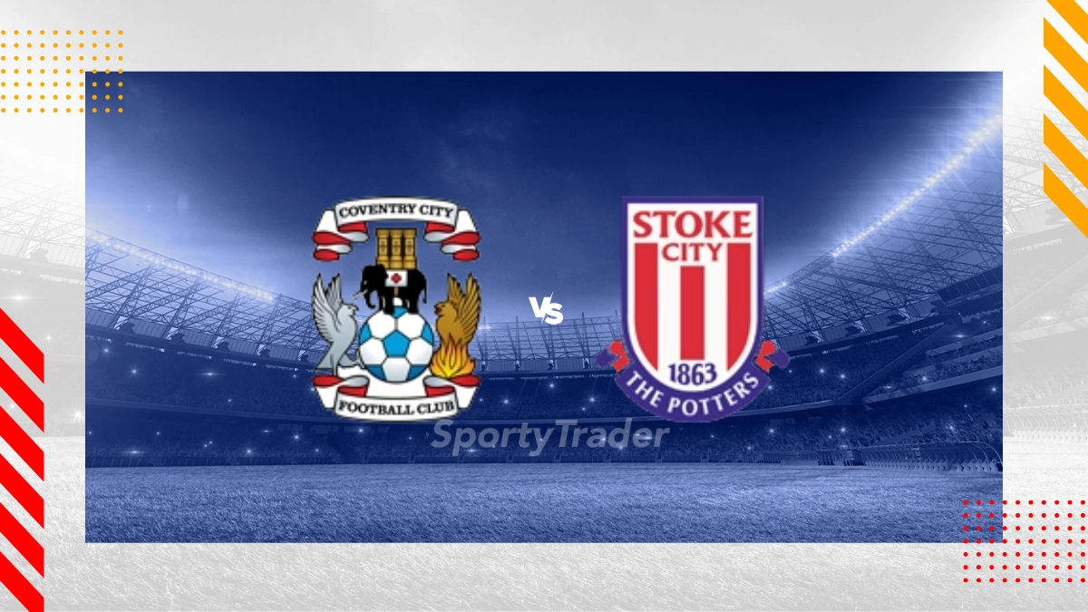 Coventry City vs Stoke Prediction