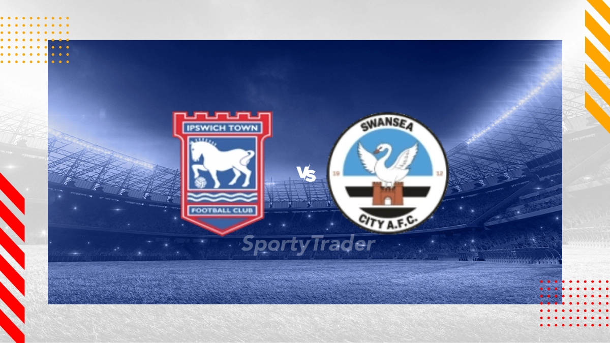 Ipswich Town vs Swansea Prediction