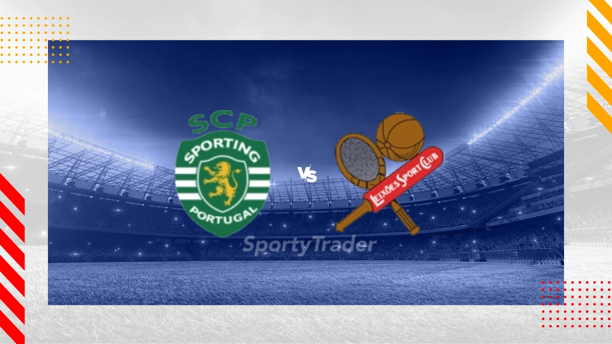 Prognóstico Sporting Portugal B vs Leixões