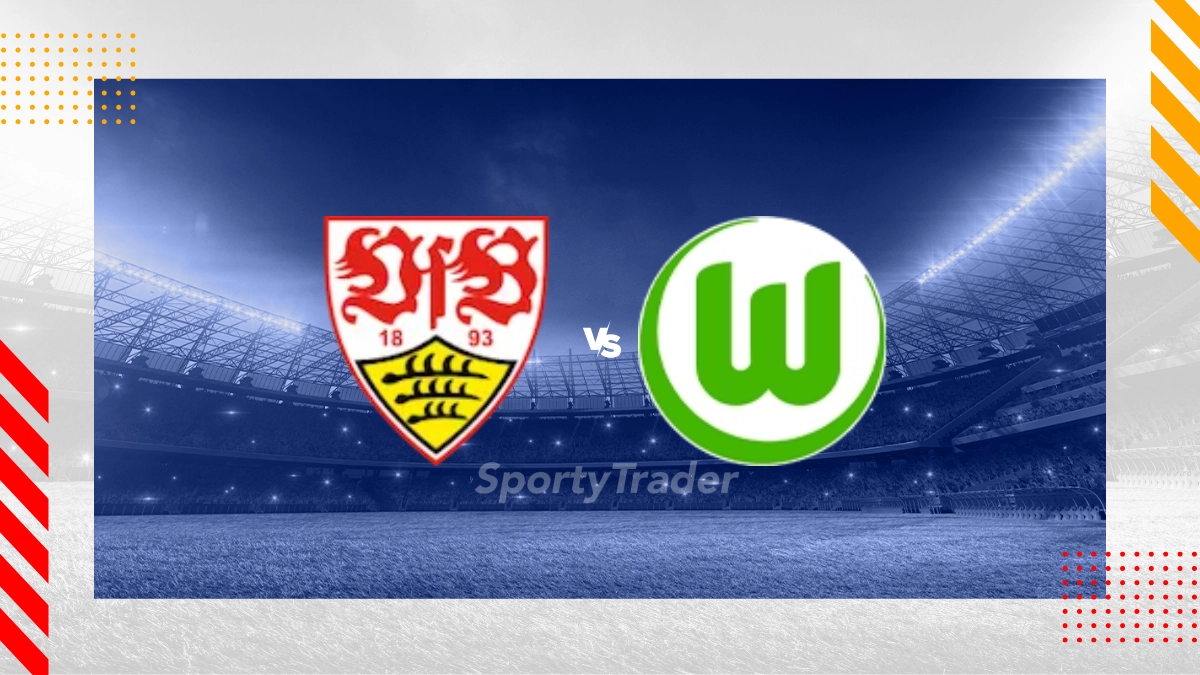 VfB Stuttgart vs. VfL Wolfsburg Prognose
