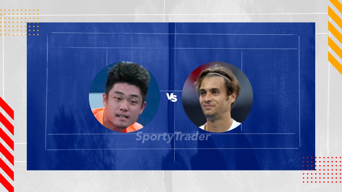 Pronostic Yibing Wu vs Flavio Cobolli