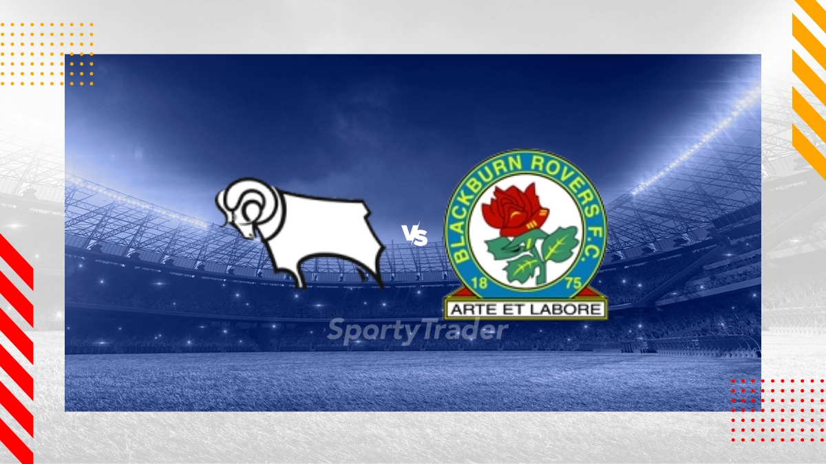 Derby County vs Blackburn Prediction