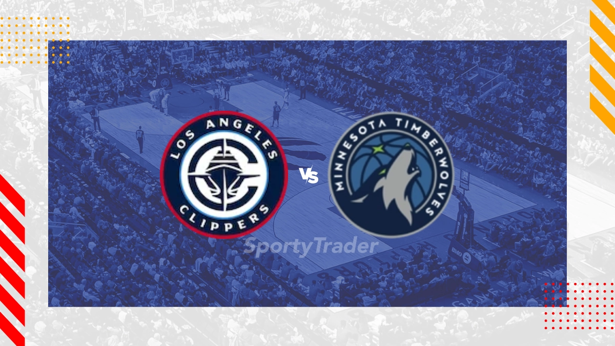 LA Clippers vs. Minnesota Timberwolves Prognose