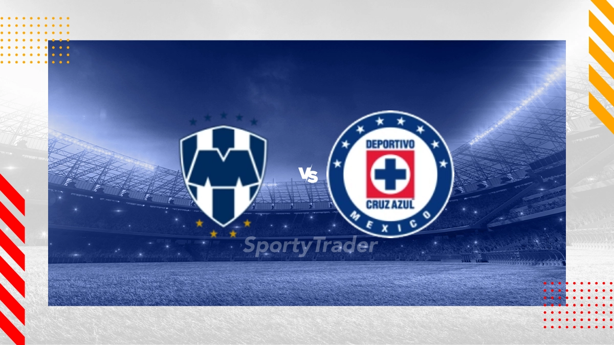 Monterrey vs CF Cruz Azul Picks