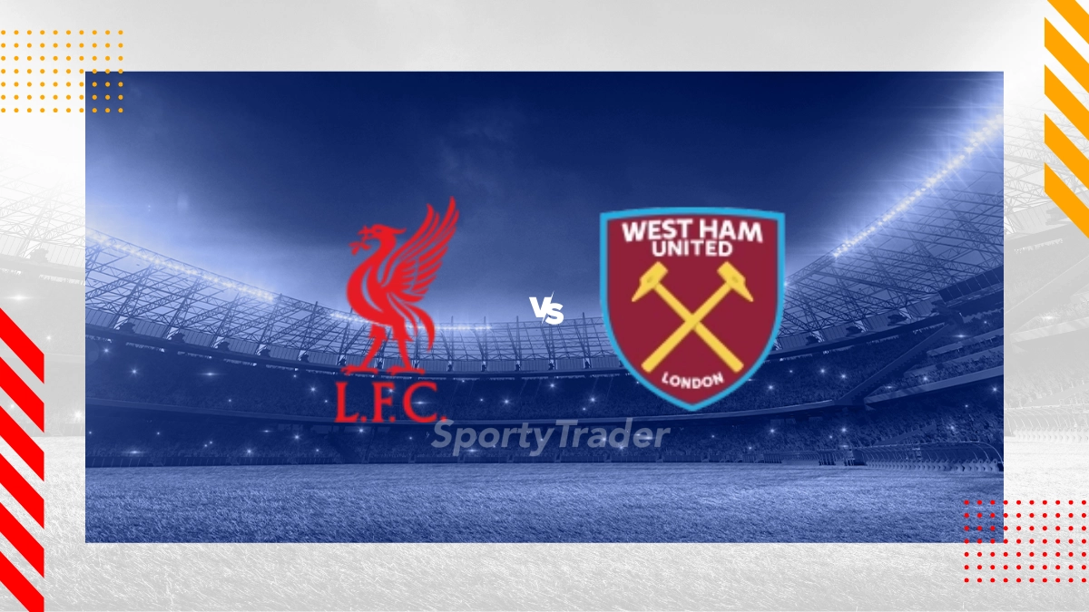 Liverpool vs. West Ham Prognose