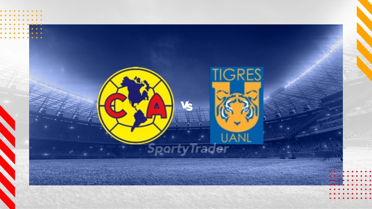 CF America vs Tigres UANL Picks