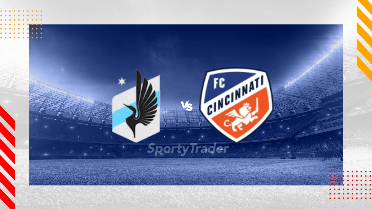 Minnesota United vs FC Cincinnati Picks
