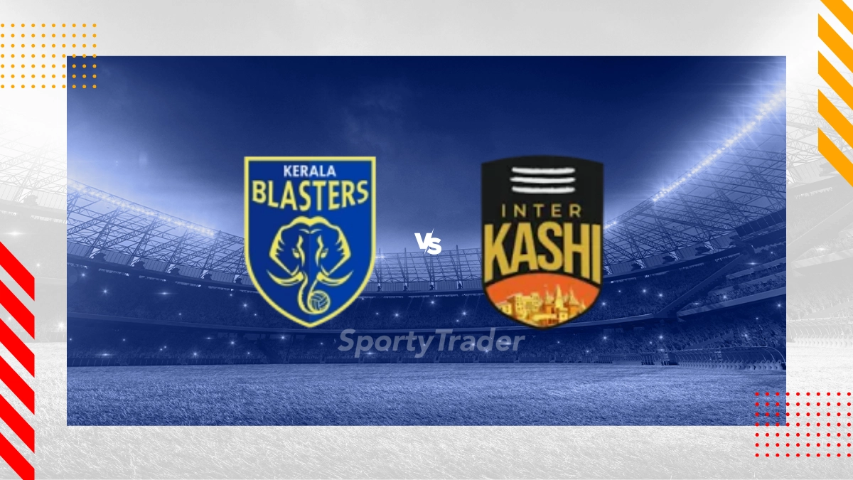 Kerala Blasters vs Inter Kashi FC Prediction