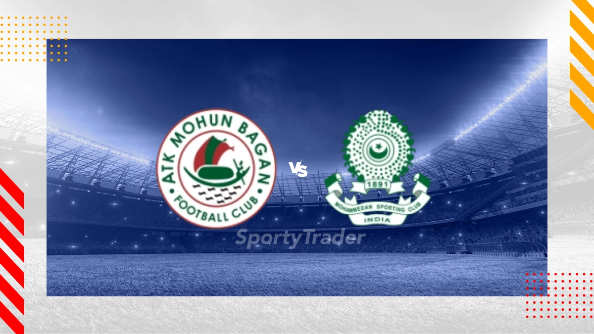 Mohun Bagan Super Giant vs Mohammedan SC Prediction