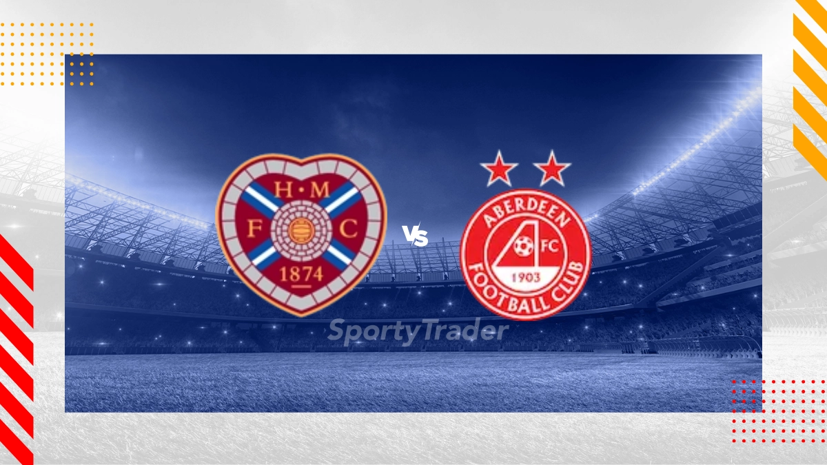 Heart Of Midlothian FC vs Aberdeen Prediction