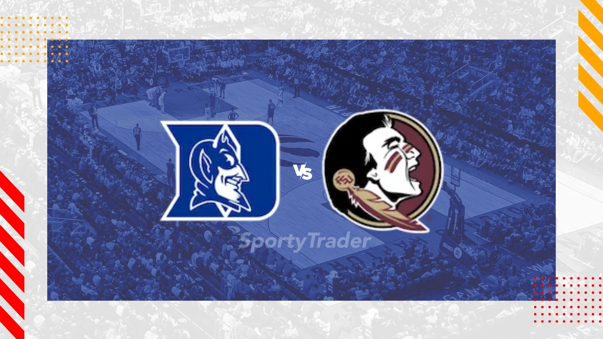 Duke Blue Devils vs Florida State Seminoles Picks