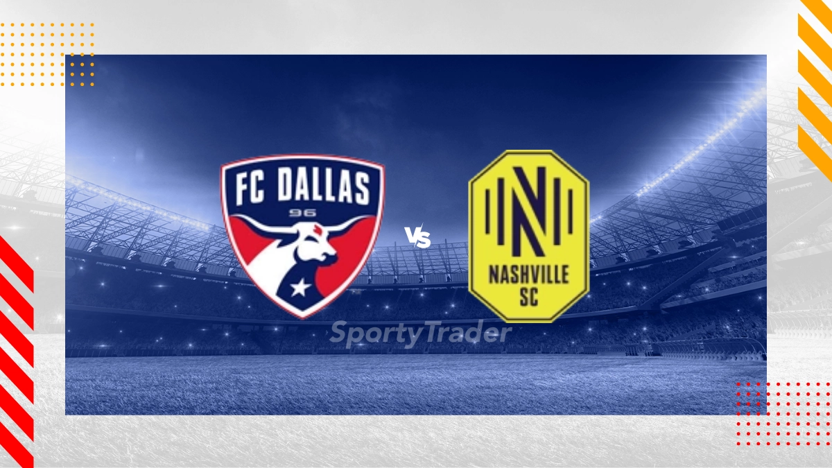 FC Dallas vs Nashville SC Picks