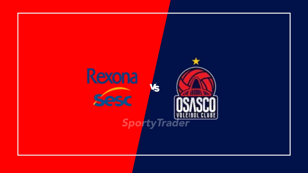 Palpite Rexona Sesc vs Osasco VC