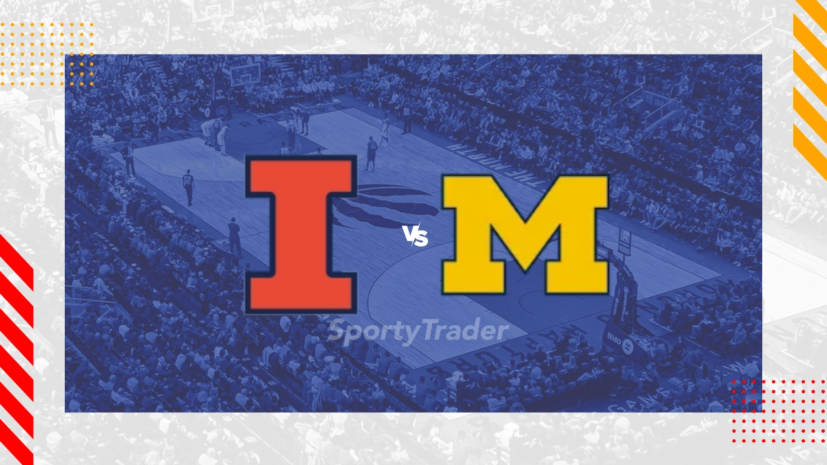 Illinois vs Michigan Wolverines Picks