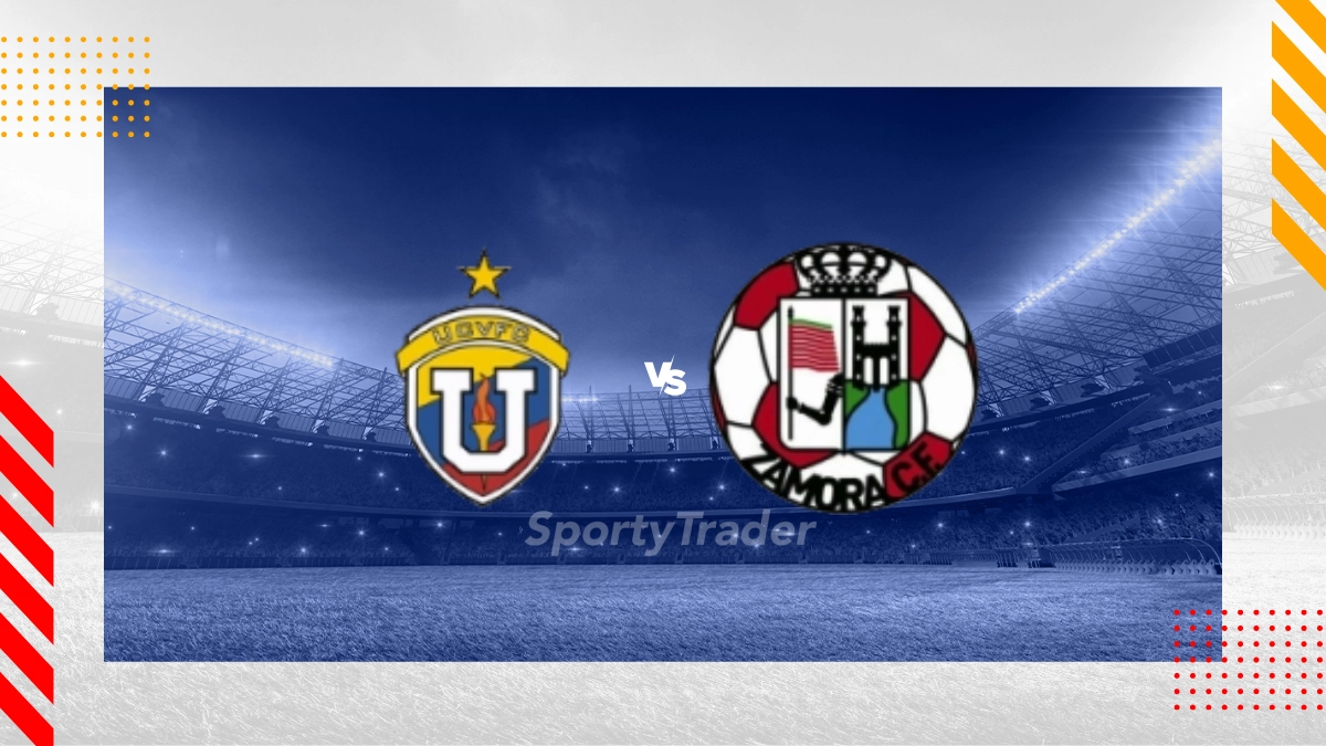 Pronóstico Universidad Central vs Zamora
