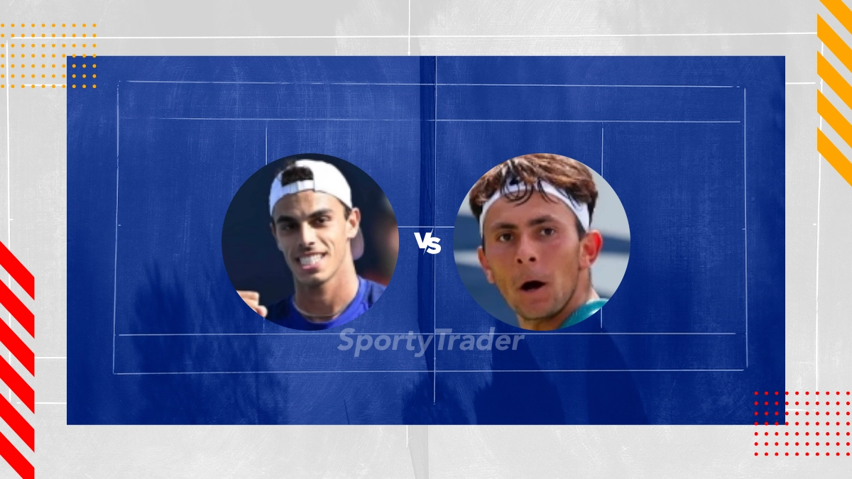 Francisco Cerundolo vs Emilio Nava Prediction