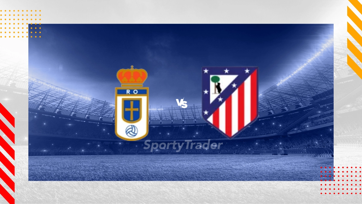 Palpite Real Oviedo vs Atlético Madrid