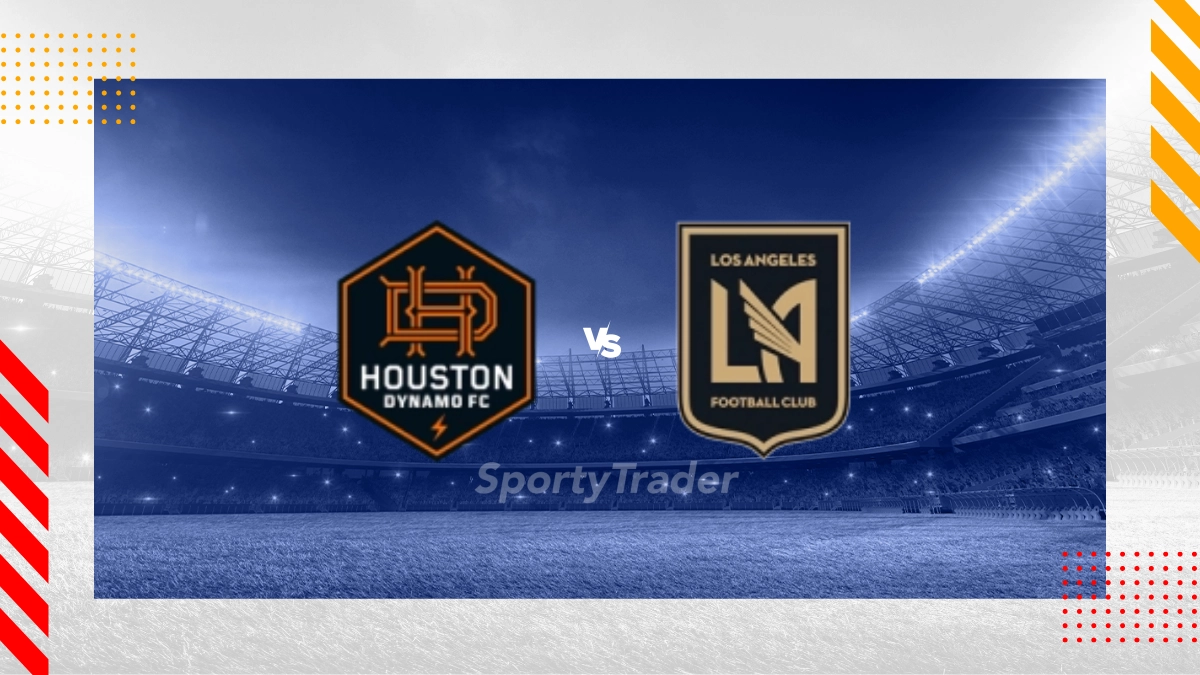 Houston Dynamo vs Los Angeles FC Picks