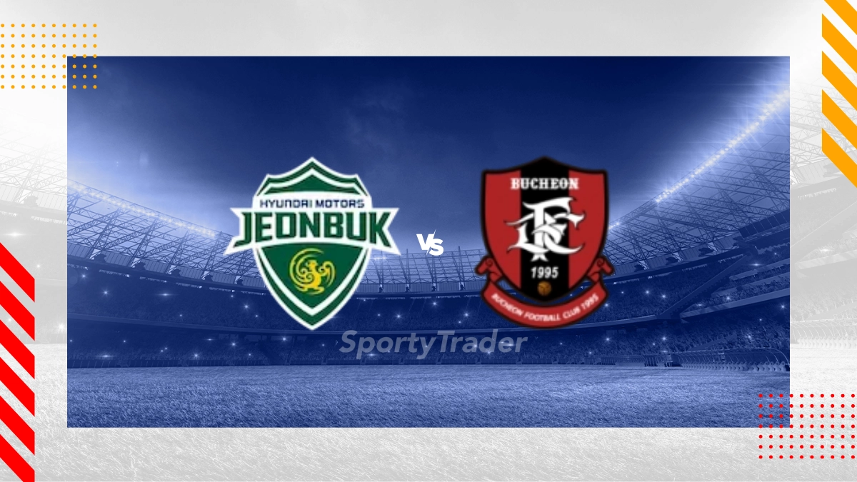 Jeonbuk FC vs Bucheon FC Prediction