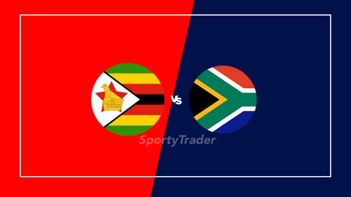 Zimbabwe vs South Africa Prediction